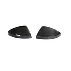 Prepreg Dry Carbon Fiber R8 Mirror Cover Cap Rearview for Audi R8 V10 2023