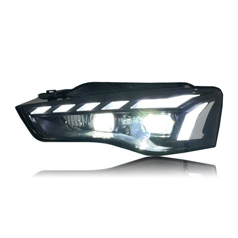 LED Headlights Assembly for Audi A5 (2008–2016)