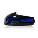 BMW F30/F35/F80 M3 RGB LED Taillights (2013-2018)