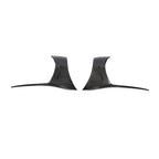 Carbon Fiber Front Bumper Trim Extension for VW Transporter T6 / Multivan (2015–2020)