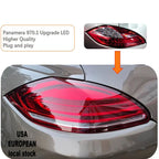 2016 Style LED Tail Lights for Porsche Panamera 970.1 2009-2013