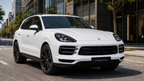 2024 PDLS Matrix Style LED Headlights for Porsche Cayenne 958.2 2015-2017