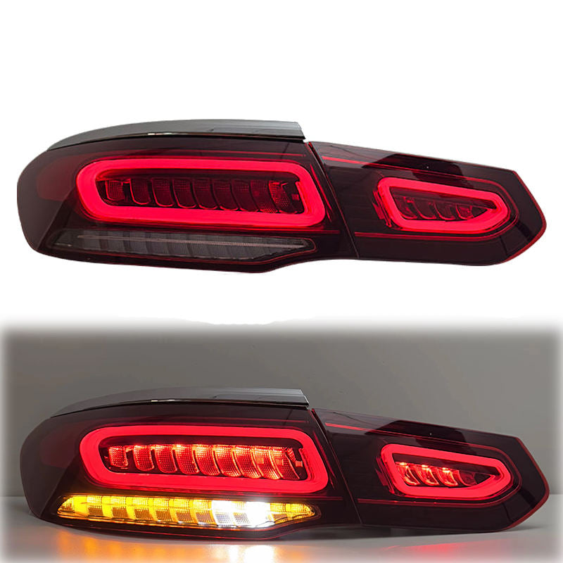 Premium LED Rear Tail Light Assembly for Mercedes-Benz GLC Coupe