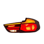 LED Taillights for BMW 3 Series GT F34 320i 325i 2013-2020