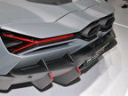 Carbon Fiber OEM Style Rear Diffuser - Lamborghini Revuelto