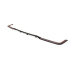 VW Transporter T6 Carbon Fiber Rear Bumper Lip Extension – Gloss Black (2015–2020)