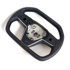 Cybertruck Style Heated Steering Wheel for Tesla Model 3/Y 2017-2023