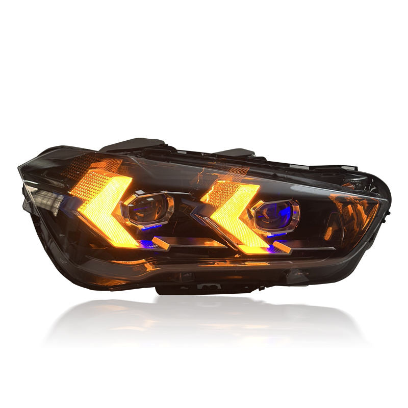 LED Projector Headlights for BMW X1 F48/F49 2016-2021