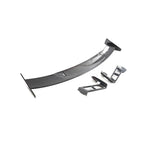 Audi R8 V10 Coupe 4S Gen 2 Facelift Dry Carbon Fiber High Rear Wing Spoiler 2019 - 2023