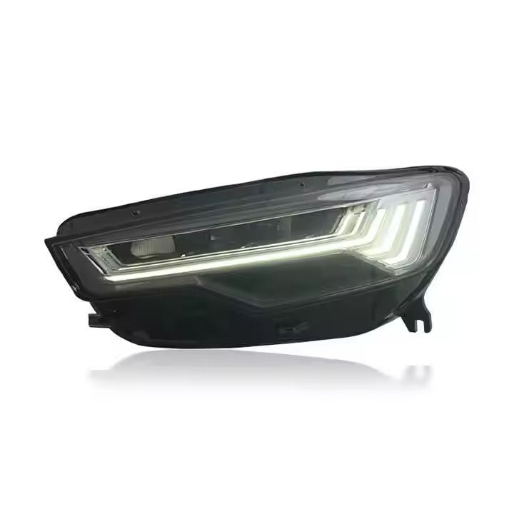 Matrix LED Headlights for Audi A6 C7 2012-2018