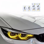 CSL Yellow LED DRL Modules for BMW F80 M3 & F82/F83 M4 LCI 2018-2020
