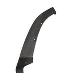 Volkswagen Golf MK7.5 R / R-Line Carbon Fiber Front Lip Splitter – 3K Twill (2017–2019 Hatchback)
