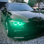 RGB LED DRL Modules for BMW F30/F31/F35 Pre-LCI Xenon Headlights 2012-2015