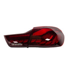 OLED GTS Style LED Tail Lights for BMW 4 Series F32/F33/F36 & M4 F82/F83 2014-2020