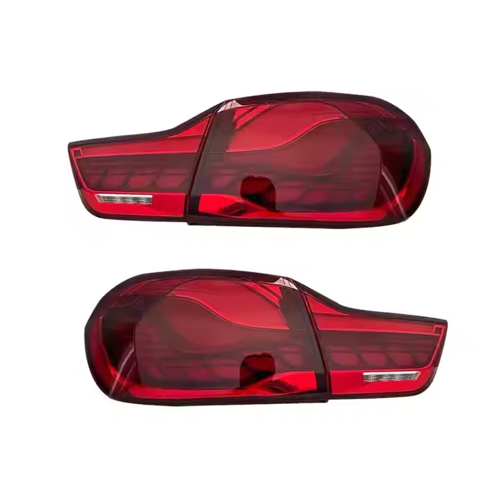 GTS Style OLED LED Tail Lights for BMW 4 Series F32/F33/F36 & F82/F83 M4 2014-2020