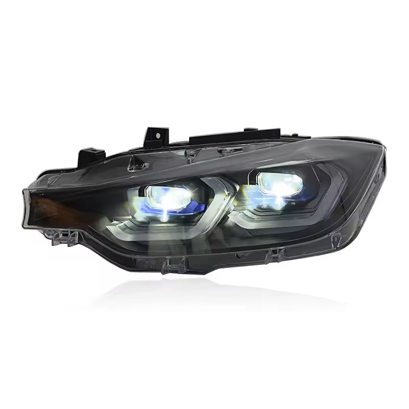 LED Headlights Assembly for BMW 3 Series F30 (2013–2018)