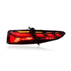 S5 B9 Style LED Taillights for Audi A5 2017-2020