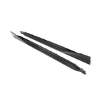 Carbon Fiber Side Skirt Extensions – BMW G82 & G83 M4 (2021+)