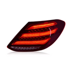 Maybach Style LED Taillights for Mercedes-Benz E-Class W213 2016-2020