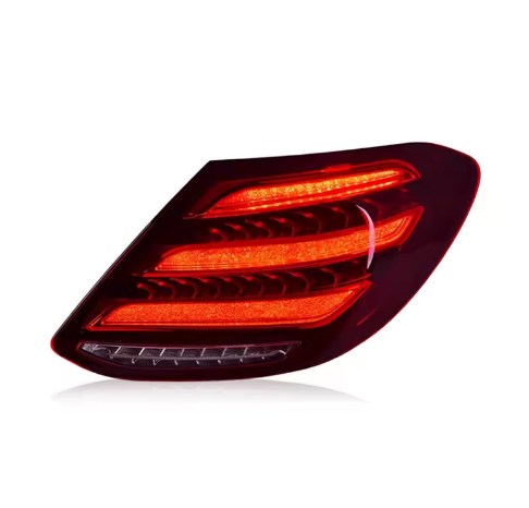 Maybach Style LED Taillights for Mercedes-Benz E-Class W213 2016-2020
