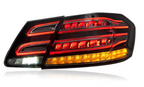 LED Tail Lights for Mercedes-Benz E-Class W212 2009-2015