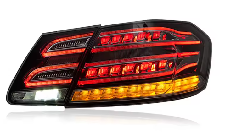 LED Tail Lights for Mercedes-Benz E-Class W212 2009-2015