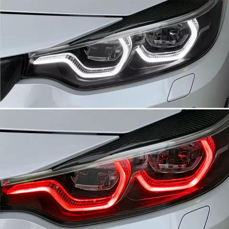 RGB LED DRL Module Kit for BMW F80 M3 & F82/F83 M4 LCI 2018-2020