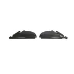 Dry Carbon Fiber Radiator Cooling Cover – BMW G87 M2 & G80/G82/G83 M3/M4 (2021+)