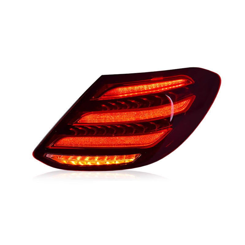 AMG Style LED Taillights for Mercedes-Benz E-Class W213 2016-2020