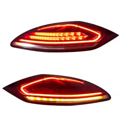 2016 Style LED Tail Lights for Porsche Panamera 970.1 2009-2013