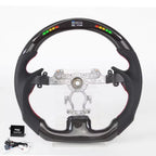 Smart LED Carbon Fiber Steering Wheel for Infiniti G37 2009-2013