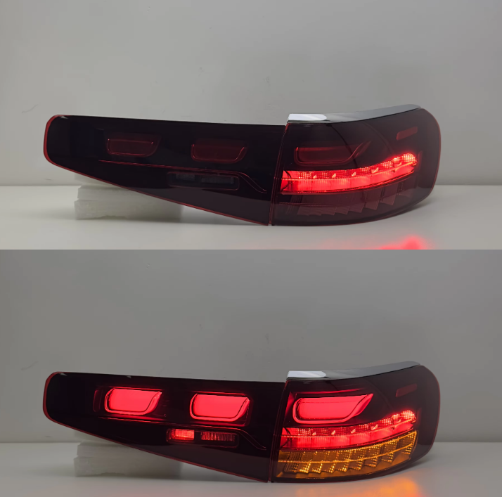 LED Taillights for Mercedes-Benz GLS X167 2020-2024