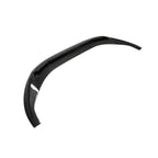 Audi A5 S-Line / S5 B9.5 Carbon Fiber Front Lip – Gloss Black Splitter (2020–2022)