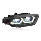 LED Headlights Assembly for BMW 3 Series F30 F31 F35 (2012–2019)