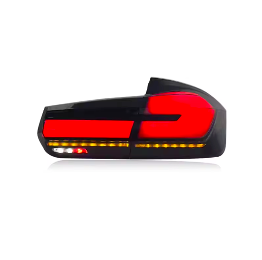 G30 Style LED Tail Lights for BMW 3 Series F30/F35 2012-2018