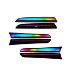 Audi A4 / A4L B8 / A5 / Q5 Interior 64-Color Star Sky Dynamic LED Ambient Light Kit 2009 - 2017
