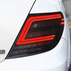 LED Taillights for Mercedes-Benz C-Class W204 C180 C63 2007-2014