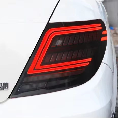 LED Taillights for Mercedes-Benz C-Class W204 C180 C63 2007-2014