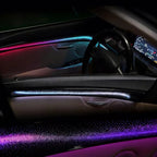 BMW 5 Series GT F07 Interior 64-Color Dynamic Symphony LED Ambient Light Kit 2010 - 2017 (Replaces 63319163715)