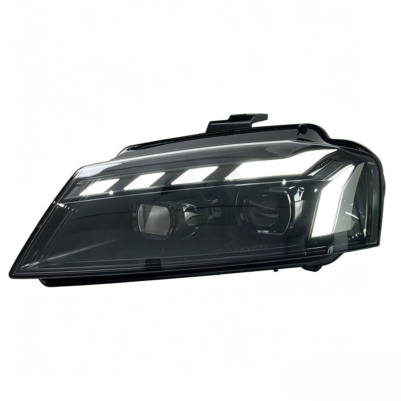 RS Style LED Headlights for Audi A3 2008-2012