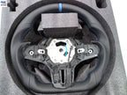 M Sport Real Carbon Fiber LED Steering Wheel for BMW G20 G21 G22 G26 G28 G29 G80 G82 G83