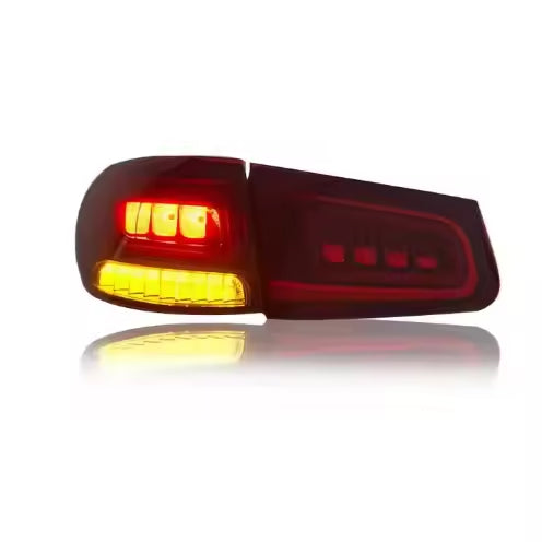 LED Dynamic Taillights for Mercedes-Benz GLC 2016-2019