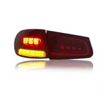 LED Dynamic Taillights for Mercedes-Benz GLC 2016-2019