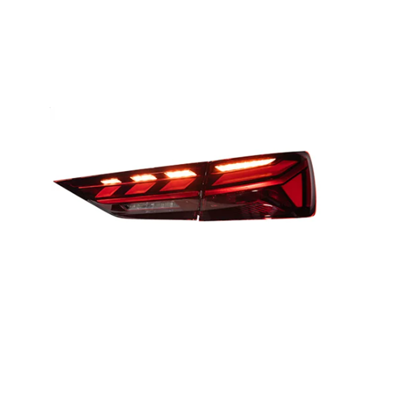 Premium RS Style LED Taillight Assembly for Audi A3