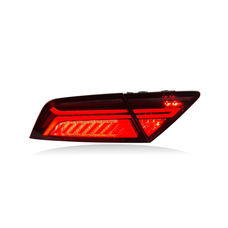 Premium LED Tail Light Assembly for Audi A7 2011–2018