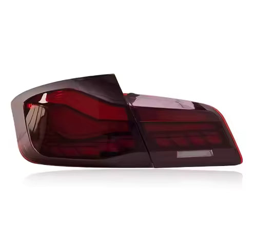 Dragon Scale LED Tail Lights for BMW 5 Series F10/F18 2011-2017