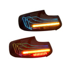 CSL RGB LED Tail Lights for BMW 2 Series F22 & F87 M2 2014-2021
