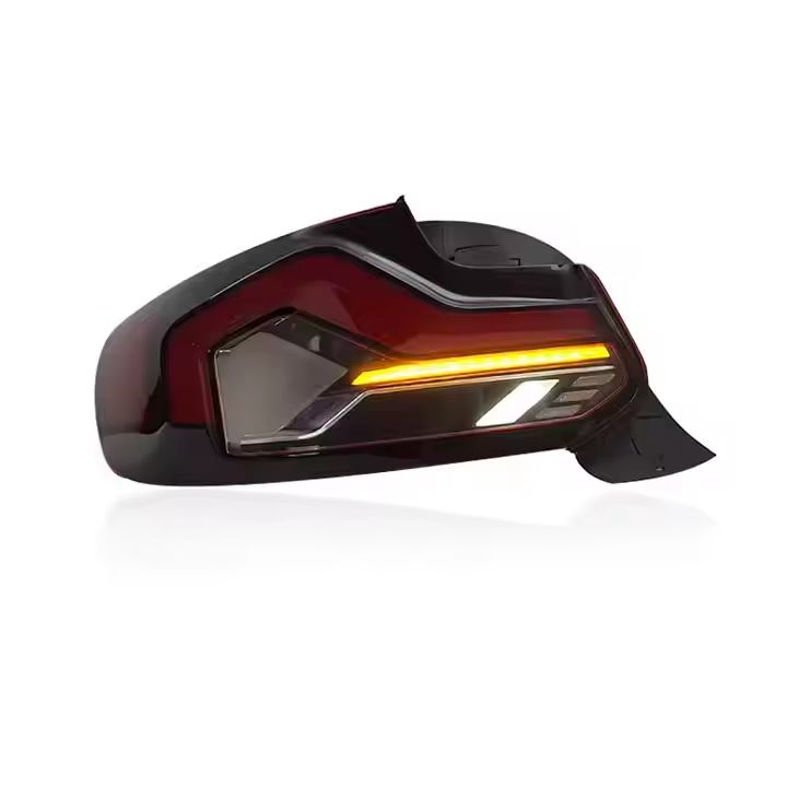 CSL RGB Laser Style LED Taillights for BMW 2 Series F22 F23 M2 F87 2014-2022