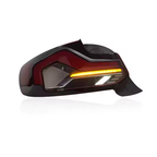 CSL RGB Laser Style LED Taillights for BMW 2 Series F22 F23 M2 F87 2014-2022