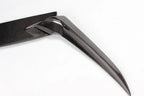 VW Golf MK6 R (R20) Carbon Fiber Front Lip – 3PC Splitter Kit (2012–2016)